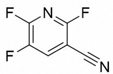 3-氰基-2，5，6-三氟吡啶