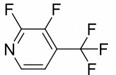 2，3-二氟-4-三氟甲基吡啶