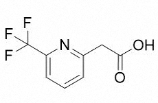 6-三氟甲基吡啶-2-乙酸