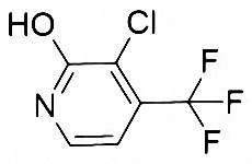 2-羟基-3-氯-4-三氟甲基吡啶