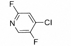 4-氯-2，5-二氟吡啶