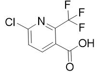 6-氯-2-三氟甲基烟酸