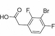 3-溴-2，4-二氟苯乙酸