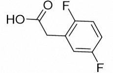 2，5-二氟苯乙酸