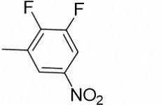 2，3-二氟-5-硝基甲苯