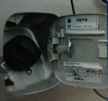 汽车制造标识