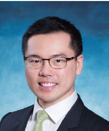 许明礼   Albert HUI 
