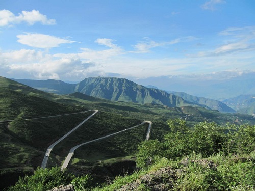 “攀西采访”之行：特写