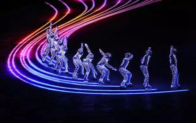 超燃！瞅瞅平昌冬奥会“北京八分钟”背后的安防新科技！