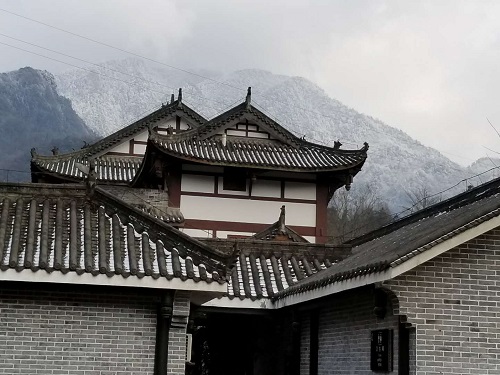 青城后山 都市人的“后花园”