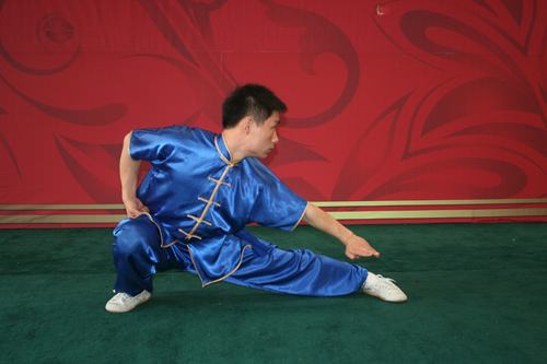 國術(shù)洪拳