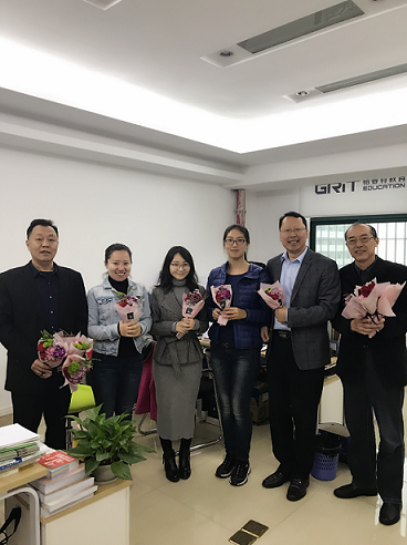 一束鲜花万种情