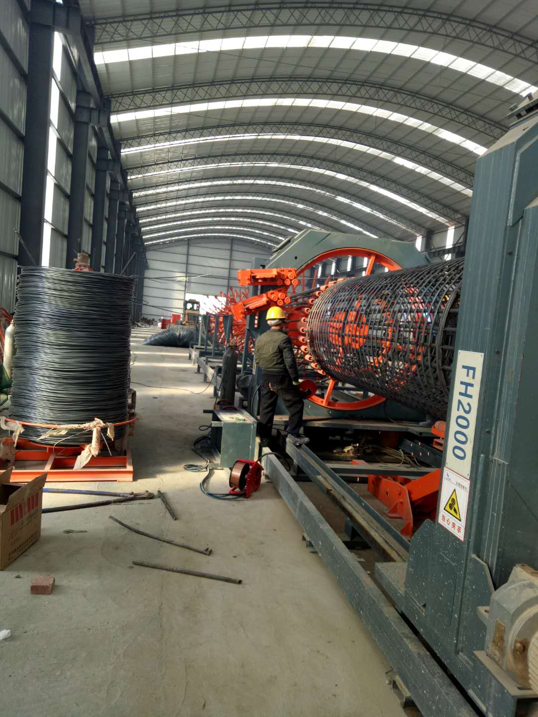 甘肃圆陇路桥机械化公路工程有限责任公司搬迁设备