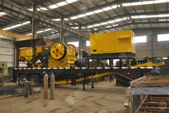 200-300tph Construction Waste Crushing Station in Australia 200-300tph Construction Waste Crushing Station in Australia