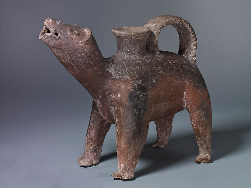 国博举办“瑞犬纳福——戊戌新年馆藏文物展” 国博举办“瑞犬纳福——戊戌新年馆藏文物展”