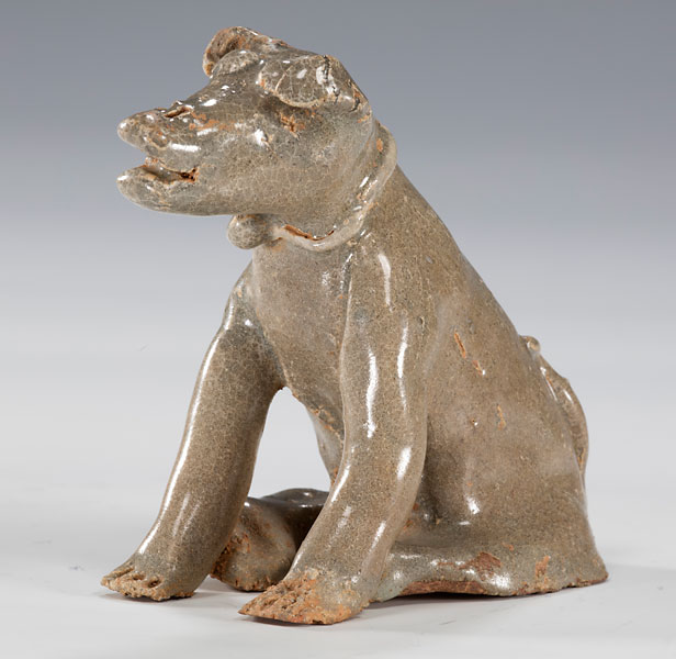 国博举办“瑞犬纳福——戊戌新年馆藏文物展” 国博举办“瑞犬纳福——戊戌新年馆藏文物展”