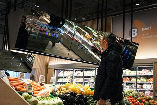 2027年，未来的超市将是这个样…