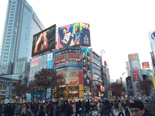 東京，是夢(mèng)境與我為鄰