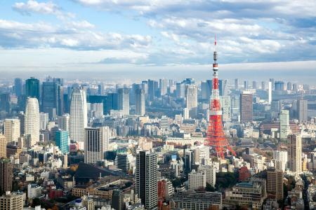 東京，是夢(mèng)境與我為鄰