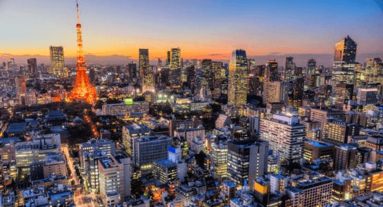 東京，是夢(mèng)境與我為鄰