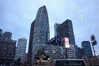 東京，是夢(mèng)境與我為鄰