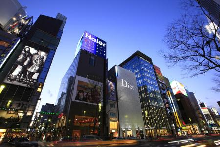 東京，是夢(mèng)境與我為鄰