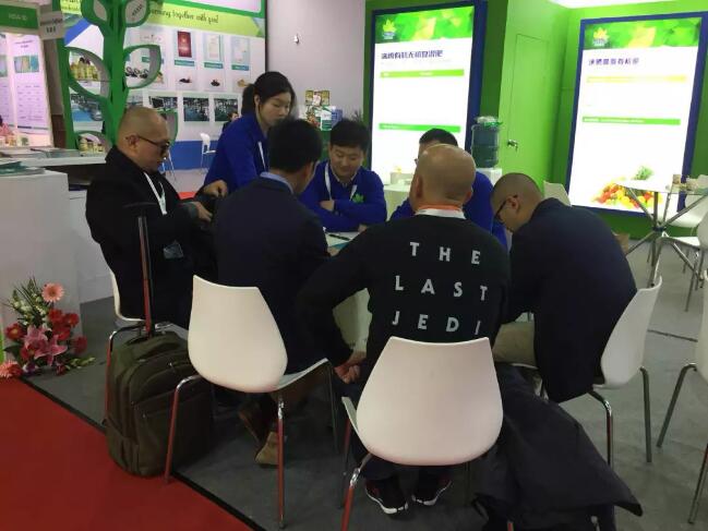 Successful Exhibition in CAC Shanghai 2018