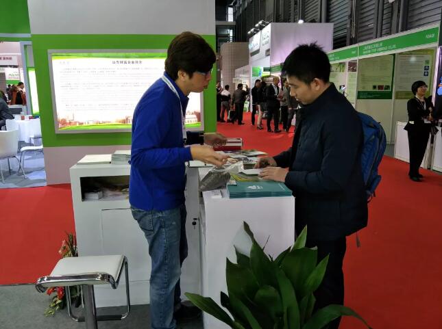 Successful Exhibition in CAC Shanghai 2018