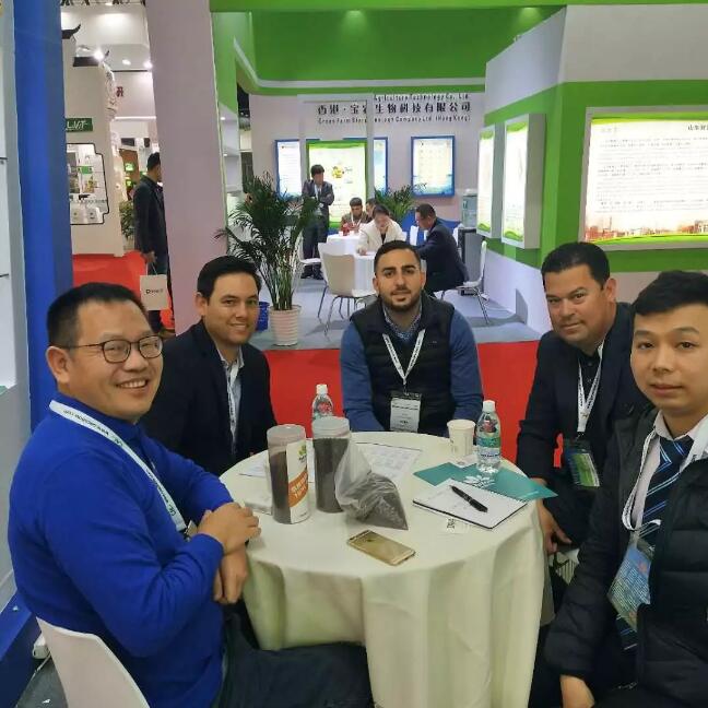 Successful Exhibition in CAC Shanghai 2018