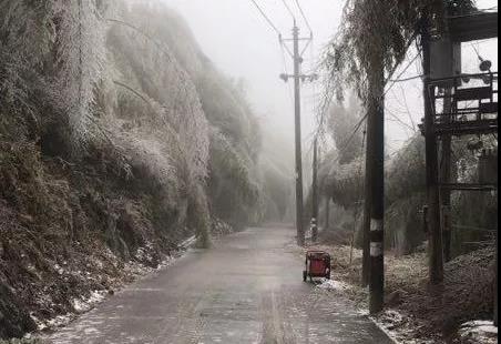 无畏风雪伟德官网下载客户端人，保障通信有我们！