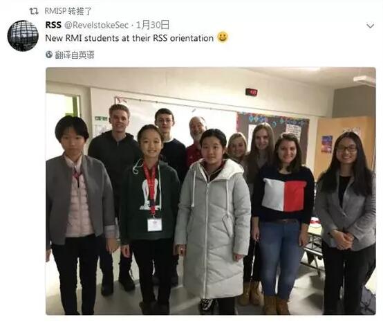 浸入式体验加拿大学习生活，开启成长之旅