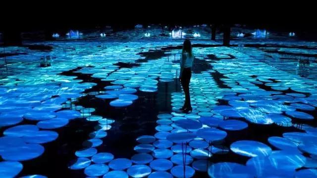 点亮夜空,科技+景观带来的无限惊喜! 点亮夜空,科技+景观带来的无限惊喜!