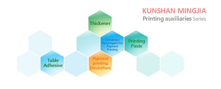Printing auxiliaries Series