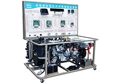丰田普瑞斯1.5L油电混合动力发动机实训台