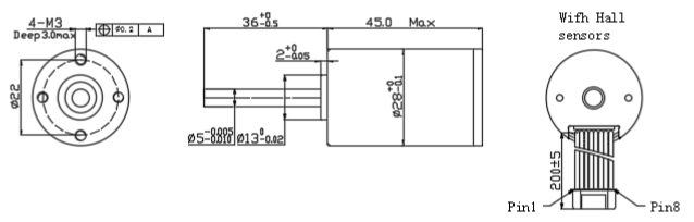 XBD2845H140WG-0536