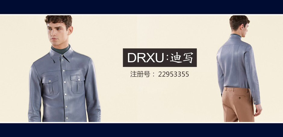 迪写