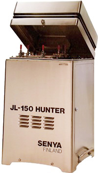 A52 JL-150 Hunter 大流量气溶胶/ 碘采样器