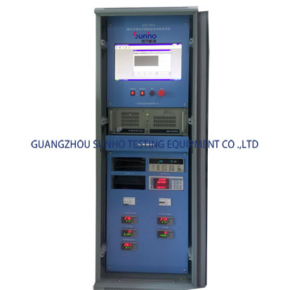 储水式电热水器能效测试系统SH7901