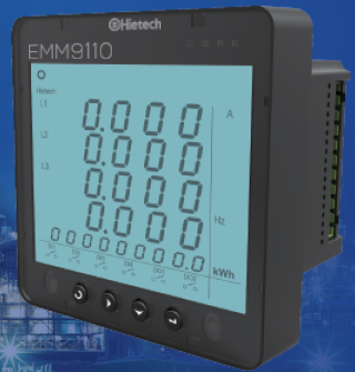 EMM9110综合型数字电气测量显示仪表
