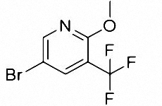 5-Bromo-2-methoxy-3-trifluoromethylpyridine