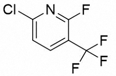 6-Chloro-2-fluoro-3-trifluoromethylpyridine