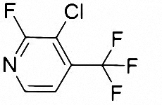 2-Fluoro-3-chloro-4-trifluoromethylpyridine