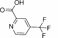 4-(Trifluoromethyl)pyridine-2-carboxylic acid