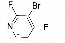 3-Bromo-2,4-difluoropyridine