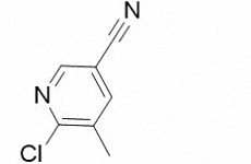 6-chloro-5-methylnicotinonitrile