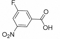 3-fluoro-5-nitrobenzoic acid