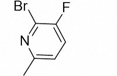 2-Bromo-3-fluoro-6-methylpyridine