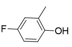 4-氟-2-甲基苯酚
