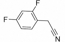 2，4-二氟苯乙腈
