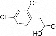 4-氯-2-甲氧基苯乙酸